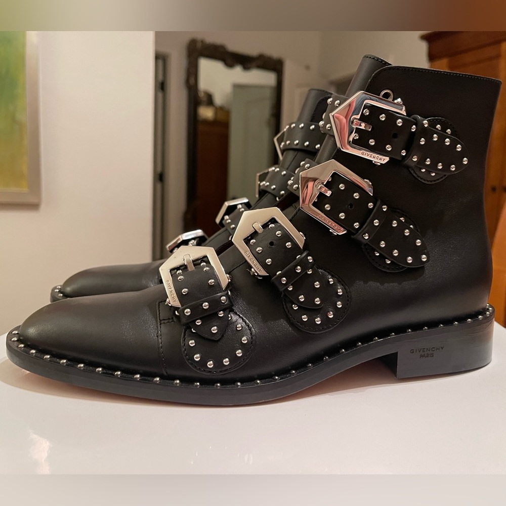 Givenchy Booties